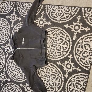 Cropped Darc Sport Sweatshrit